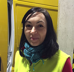 Martina Mišúrová