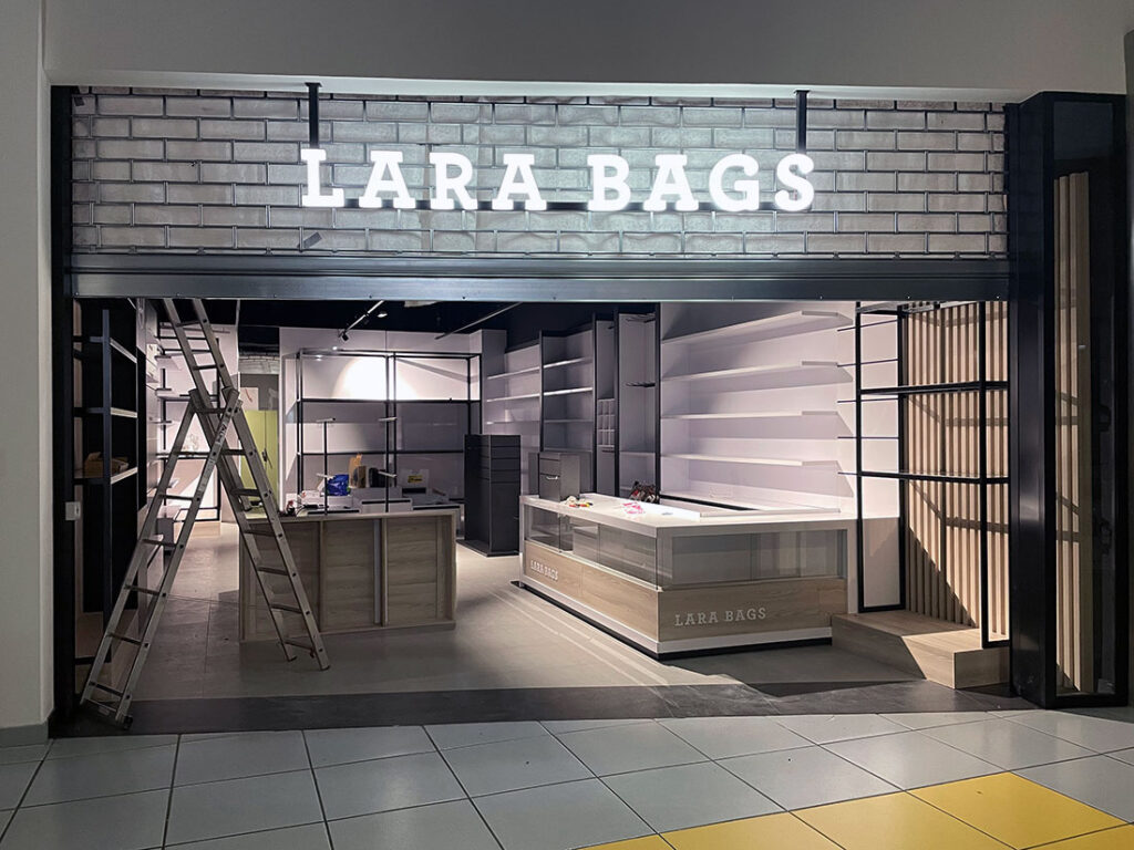 Návrh a výroba 3D loga