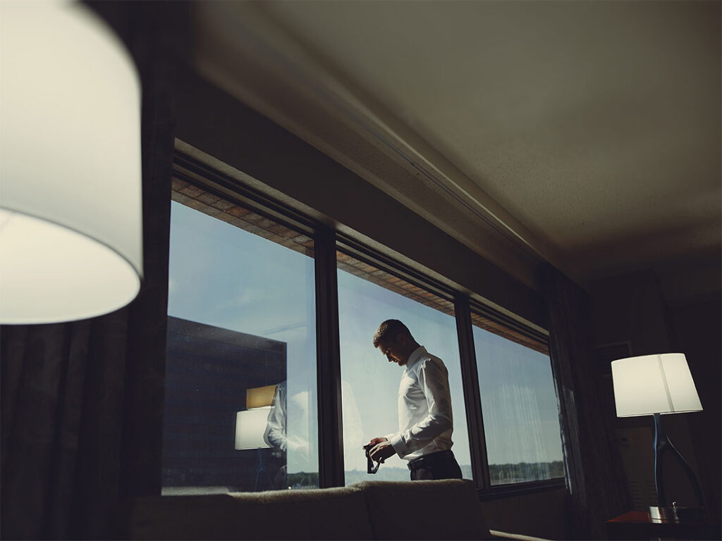 Protislnečná fólia v obývačke