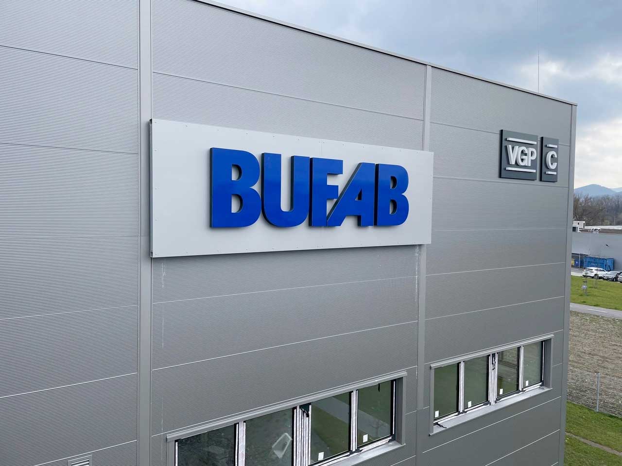 3d logo spoločnosti