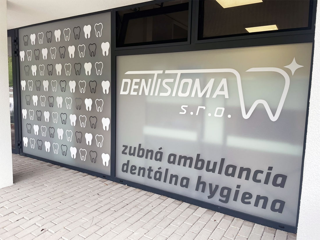 Pohľad na mliečnu fóliu